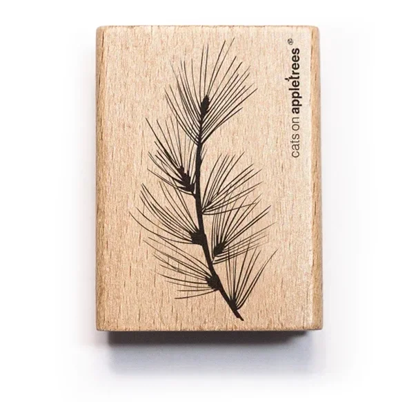 Stempel | Kiefernzweig