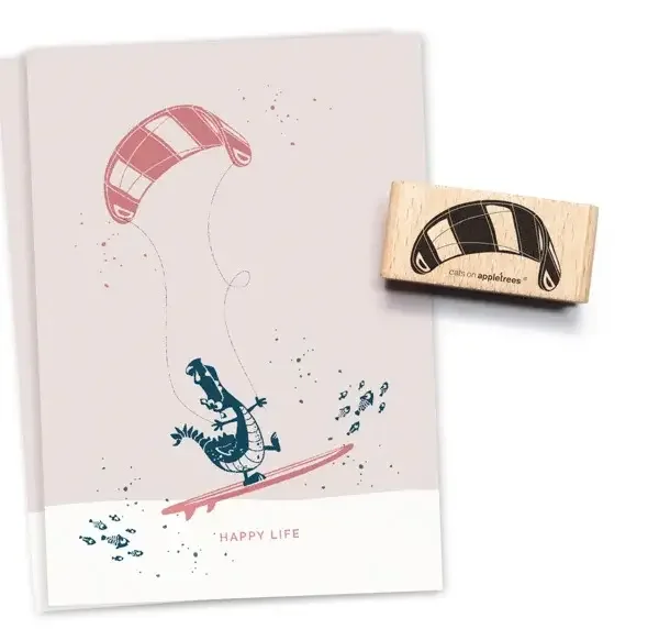 Stempel | Kite Drachen