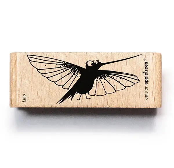 Stempel | Kolibri Lino