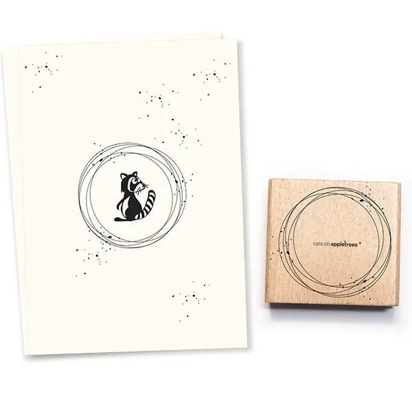 Stempel | Konfettiringe