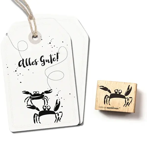 Stempel | Krabbe Peer