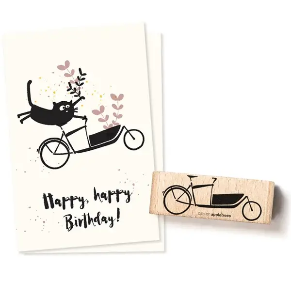 Stempel | Lastenrad