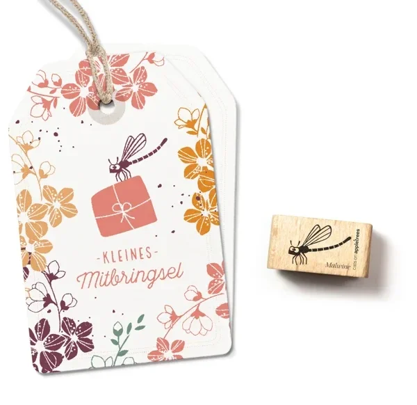 Stempel | Libelle Malwine