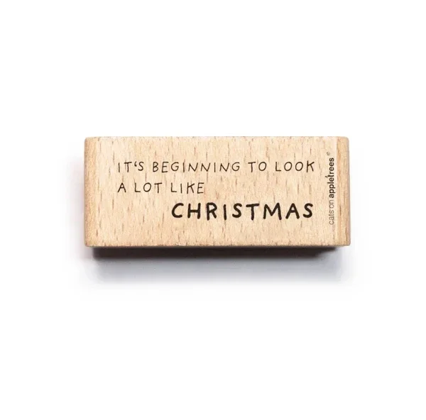 Stempel | Look like Christmas