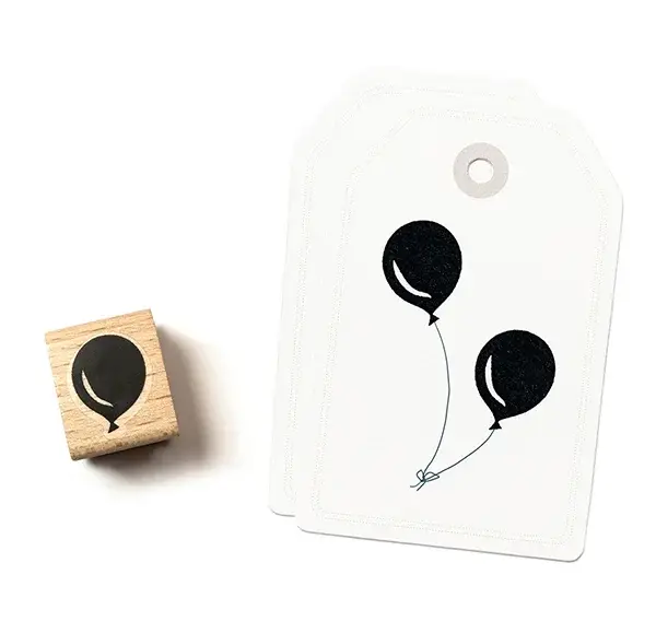 Stempel | Luftballon