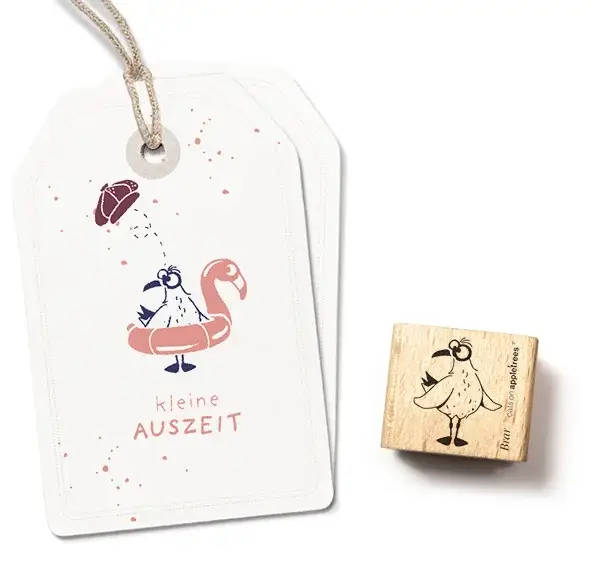 Stempel | Möwe Brar