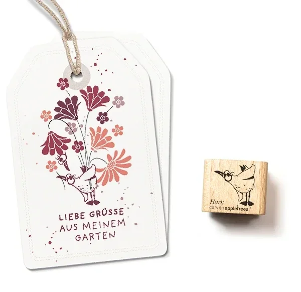 Stempel | Möwe Hark
