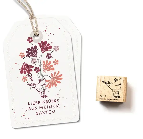 Stempel | Möwe Hark