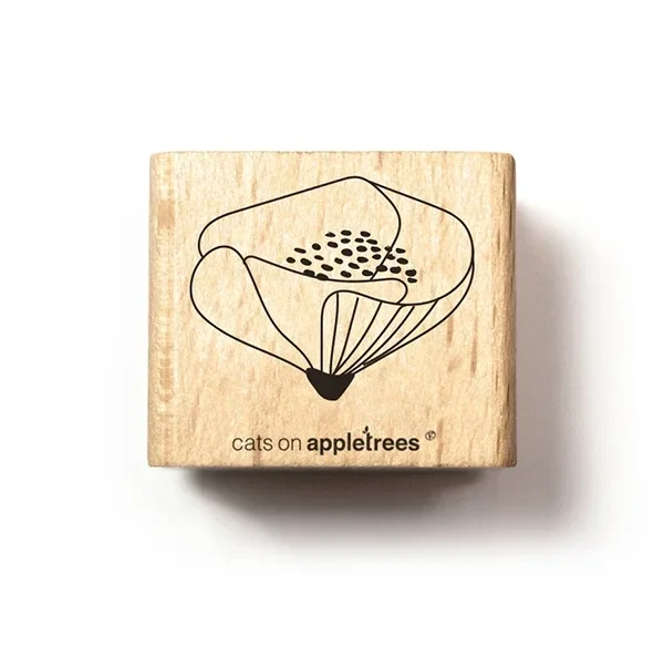 Stempel | Mohnblüte