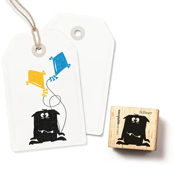 Stempel | Monster Wilmar