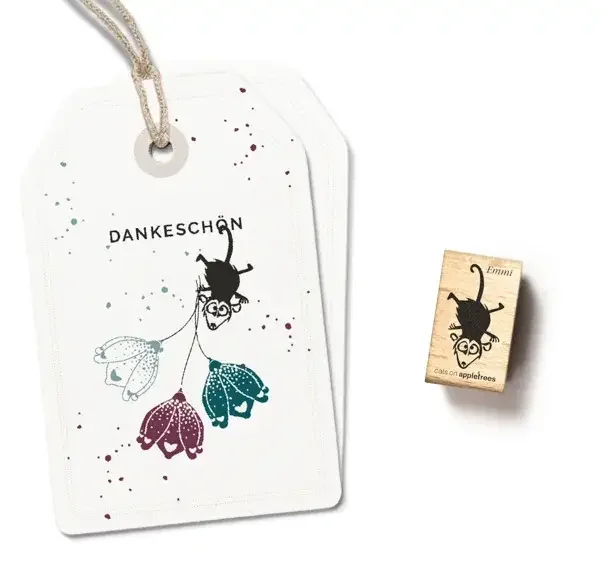 Stempel | Opossum Emmi