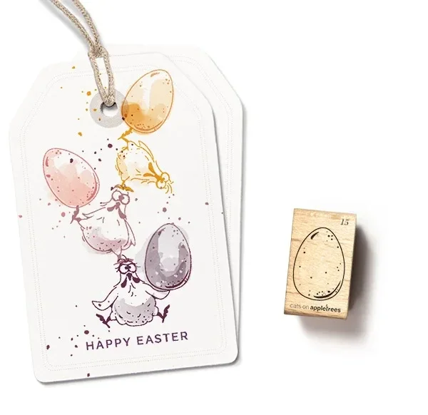 Stempel | Osterei 15