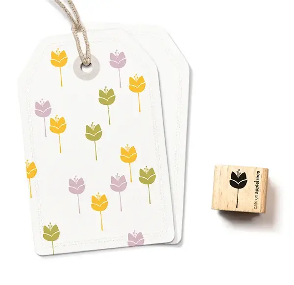 Stempel | Pflanze 21