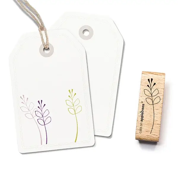 Stempel | Pflanze 3