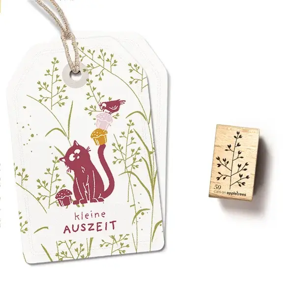 Stempel | Pflanze 50