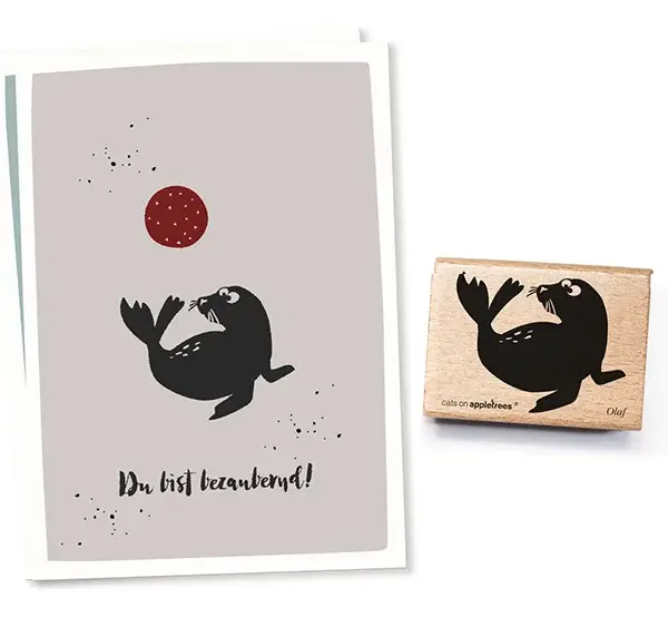 Stempel | Robbe Olaf