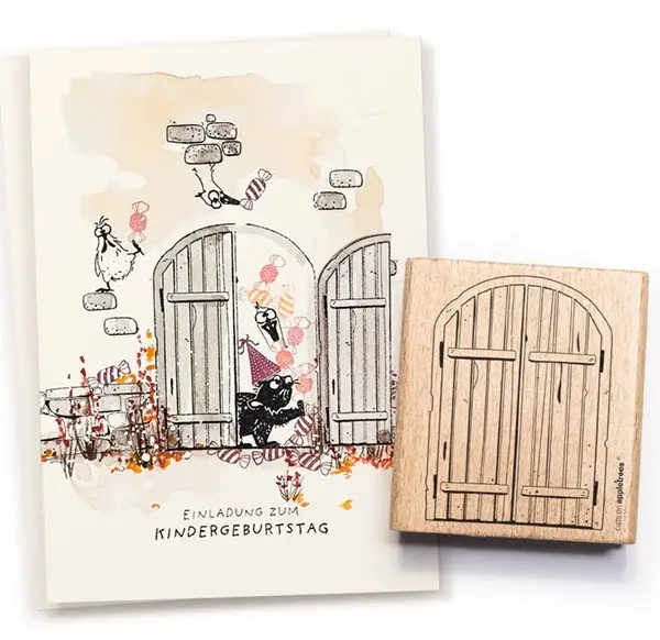 Stempel | Scheunentor