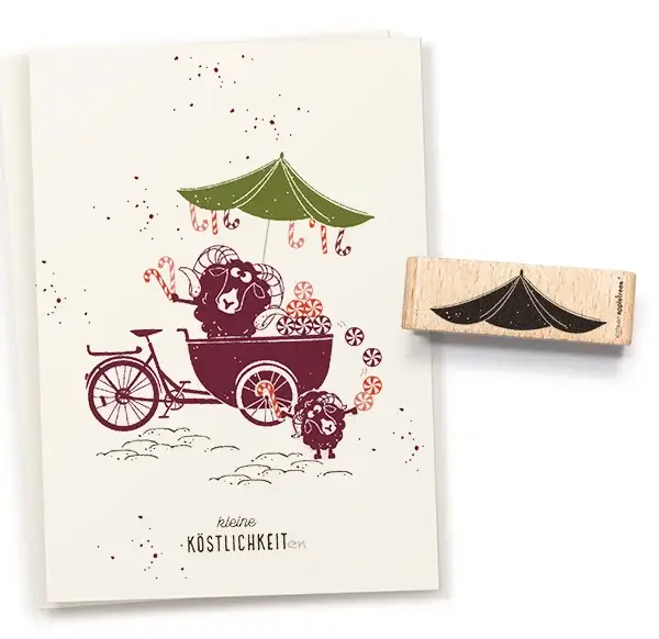 Stempel | Schirm 7