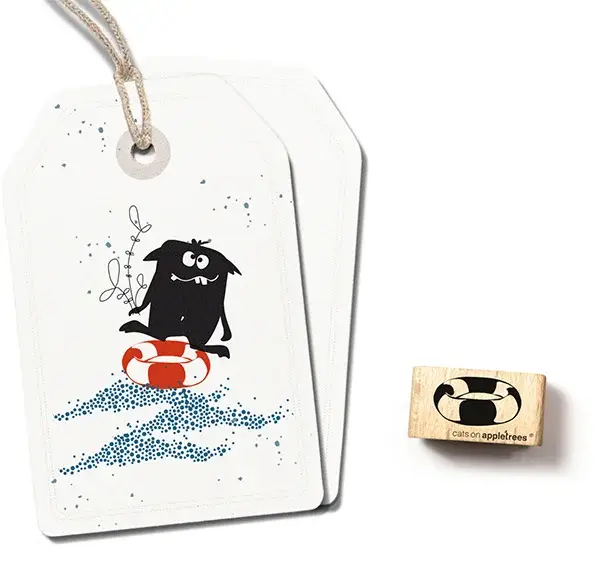 Stempel | Schwimmring