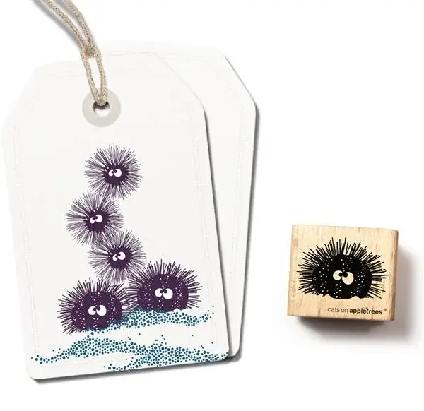 Stempel | Seeigel Franz