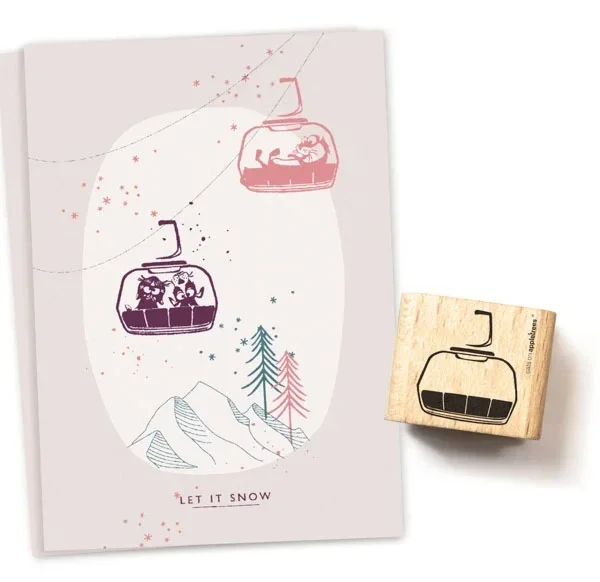 Stempel | Sessellift