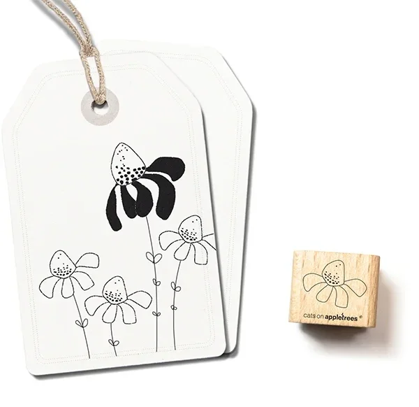 Stempel | Sonnenhut 2 - mittel