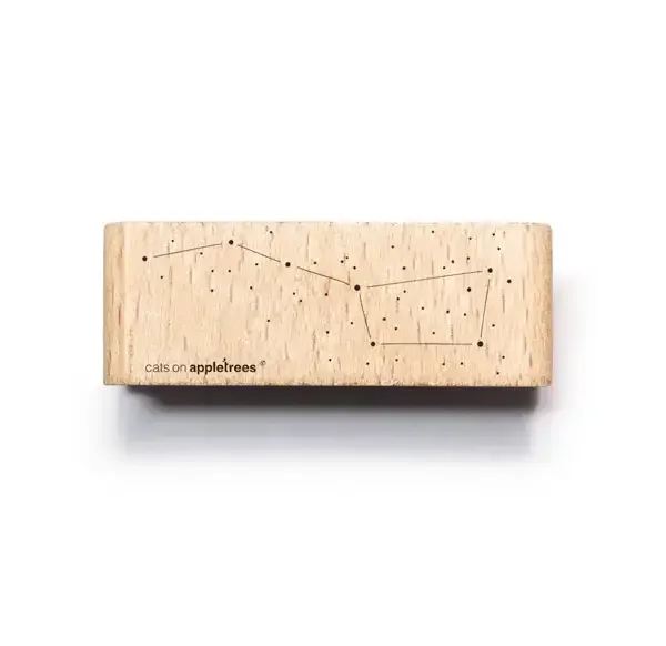 Stempel | Sternbild Grosser Wagen