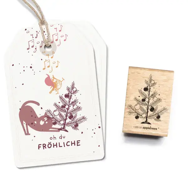 Stempel | Tannenbaum 4