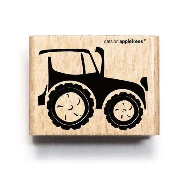 Stempel | Traktor