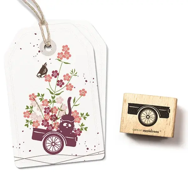 Stempel | Transportanhänger, Karren