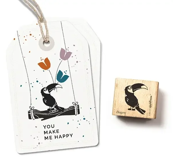Stempel | Tukan Hagen
