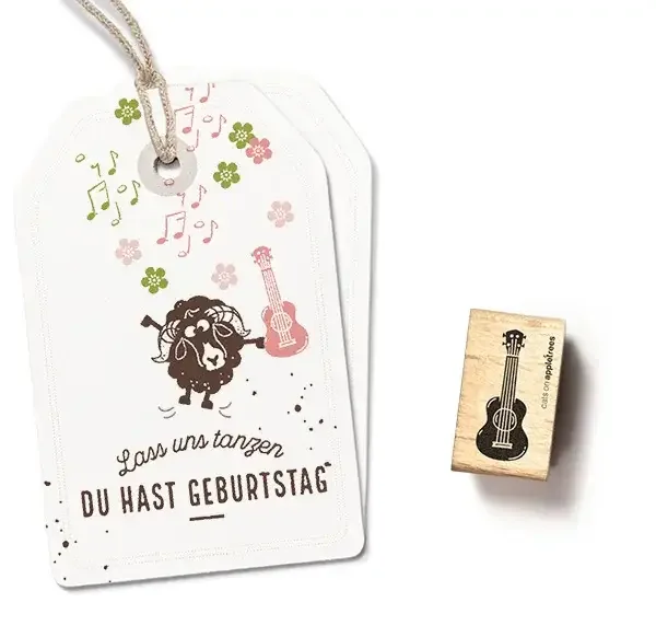 Stempel | Ukulele
