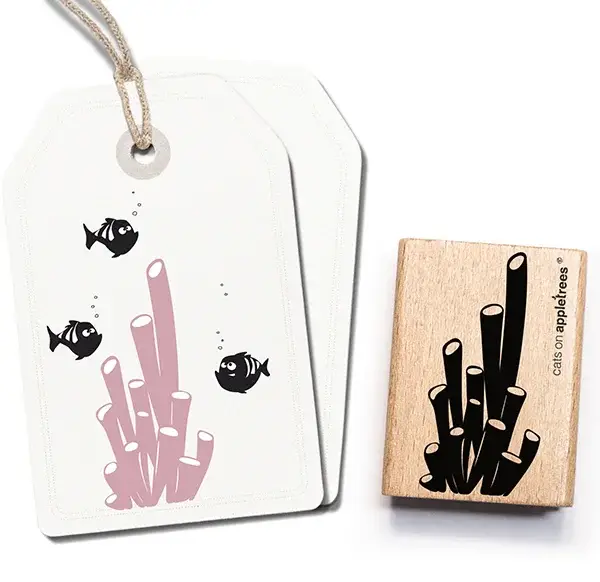 Stempel | Unterwasserpflanze 1