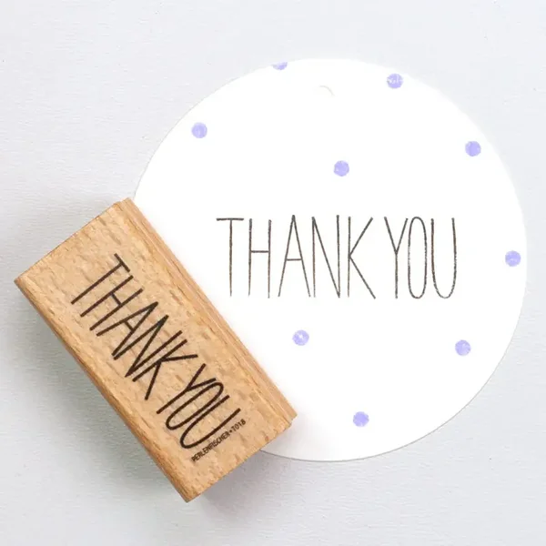 Stempel | Thank You