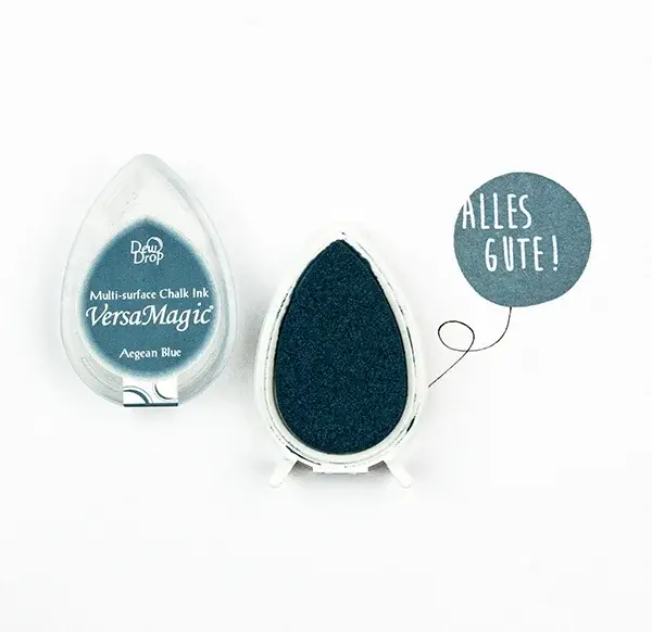 Versa Magic | Aegean blue