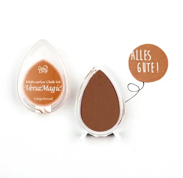 Versa Magic | Gingerbread