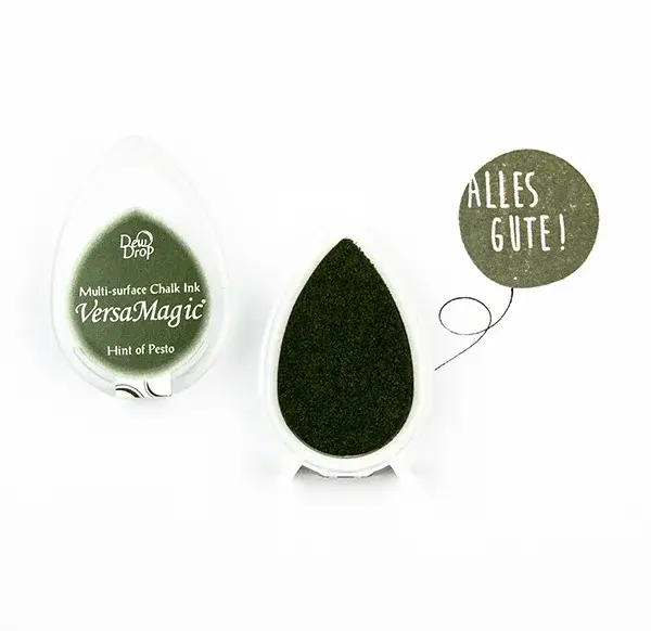 Versa Magic | Hint of Pesto