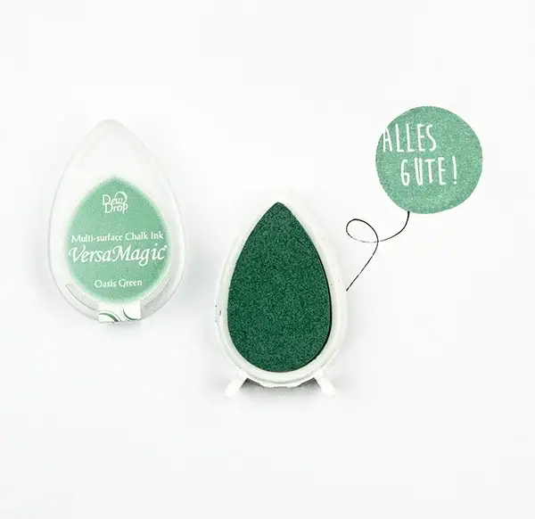 Versa Magic | Oasis Green