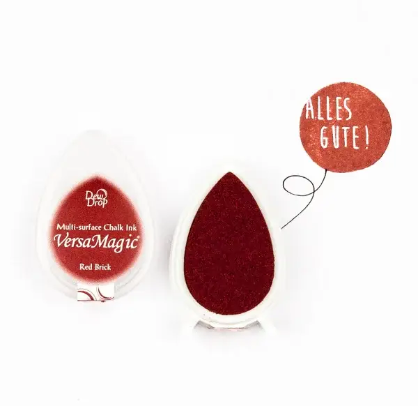 Versa Magic | Red Brick
