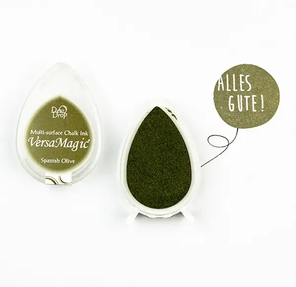 Versa Magic | Spanish Olive