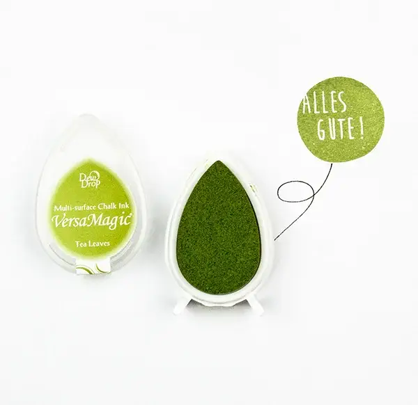 Versa Magic | Tea Leaves