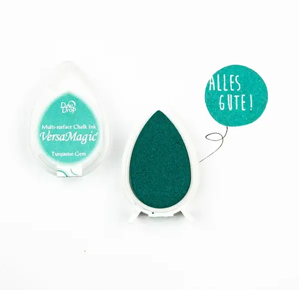 Versa Magic | Turquoise Gem