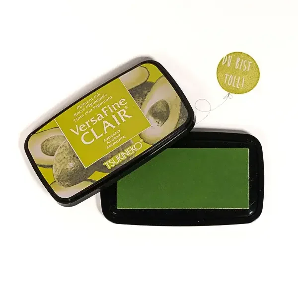 Versafine Clair | Avocado