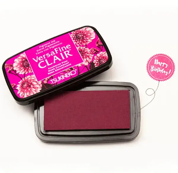 Versafine Clair | Charming Pink