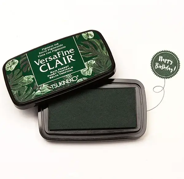 Versafine Clair | Rain Forest
