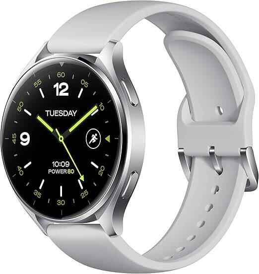 smartwach xiaomi watch 2 silver