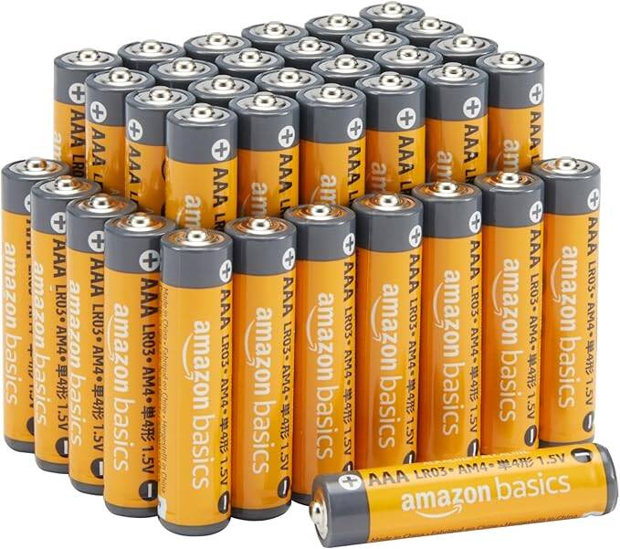 Baterie alkaliczne 36szt