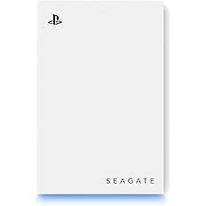 🔥 Seagate Game Drive PS4/PS5 2TB!  Zewnętrzny dysk HDD 2.5" do przechowywania gier i danych 🎮 Pojemność 2 TB, USB 3.0 oraz podświetlenie LED w niebieskim kolorze. W zestawie także 2 tygodnie PlayStation Plus.