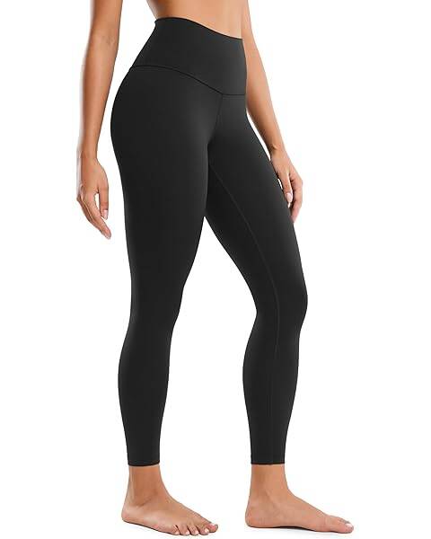 🔥 Legginsy CRZ YOGA Butterlift 🧘 Wygodny model z wysokim stanem do treningu i jogi