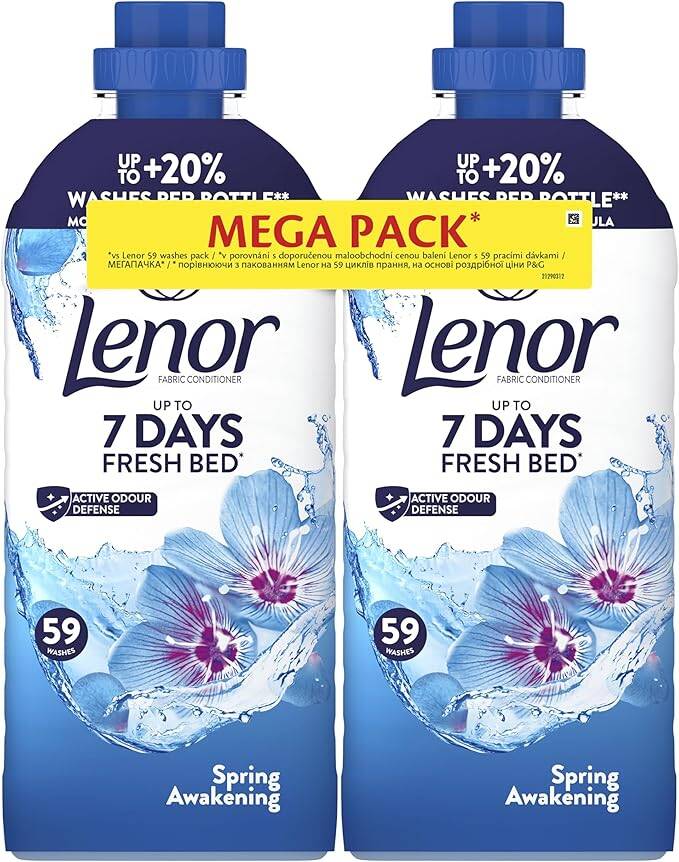 lenor spring